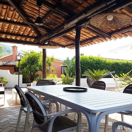 Villa Del Sogno ปาร์เกลียา ภายนอก รูปภาพ