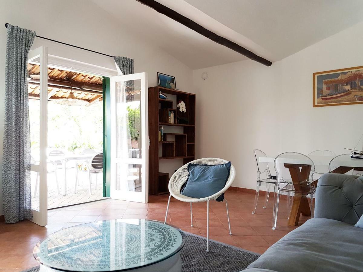 Villa Del Sogno ปาร์เกลียา ภายนอก รูปภาพ
