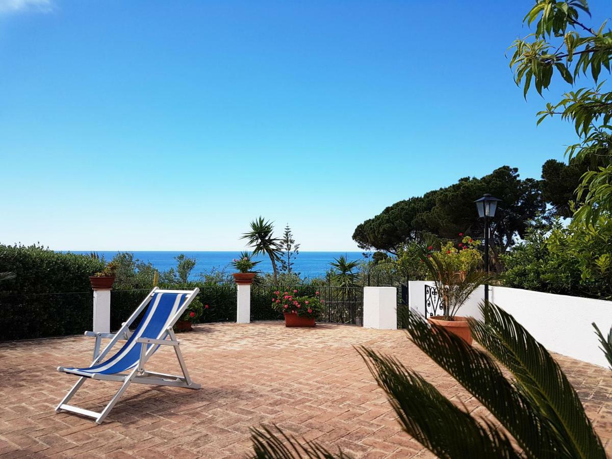 Villa Del Sogno ปาร์เกลียา ภายนอก รูปภาพ