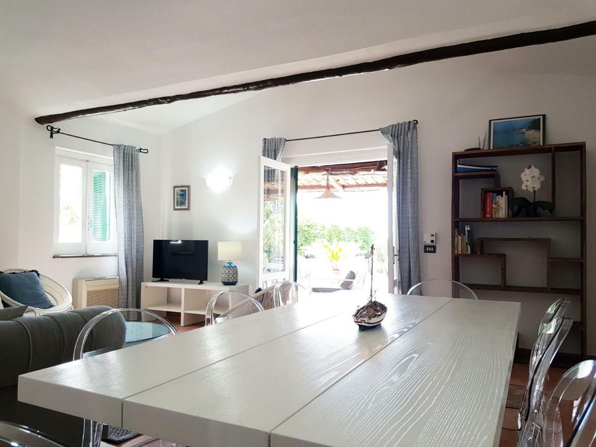 Villa Del Sogno ปาร์เกลียา ภายนอก รูปภาพ