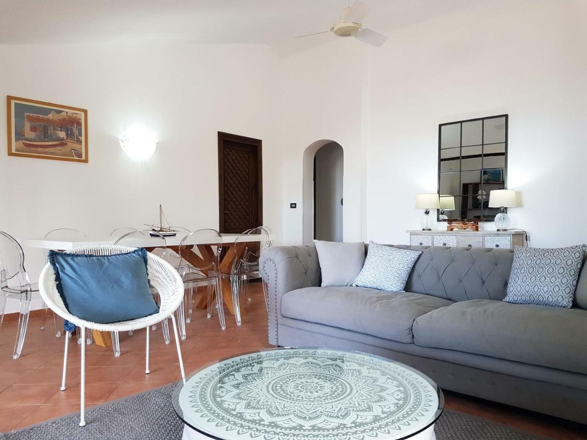 Villa Del Sogno ปาร์เกลียา ภายนอก รูปภาพ