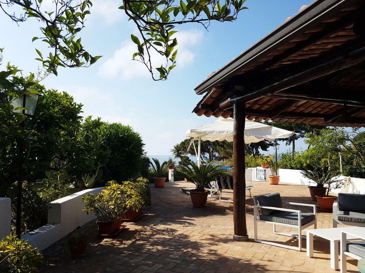 Villa Del Sogno ปาร์เกลียา ภายนอก รูปภาพ