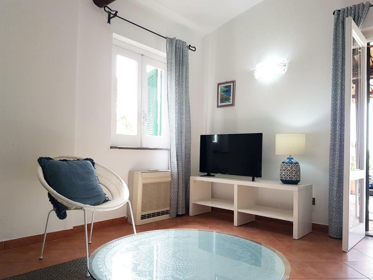 Villa Del Sogno ปาร์เกลียา ภายนอก รูปภาพ