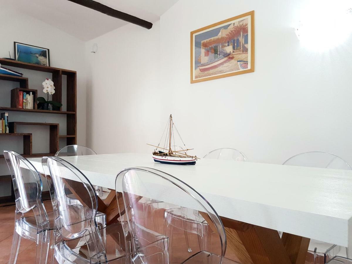 Villa Del Sogno ปาร์เกลียา ภายนอก รูปภาพ