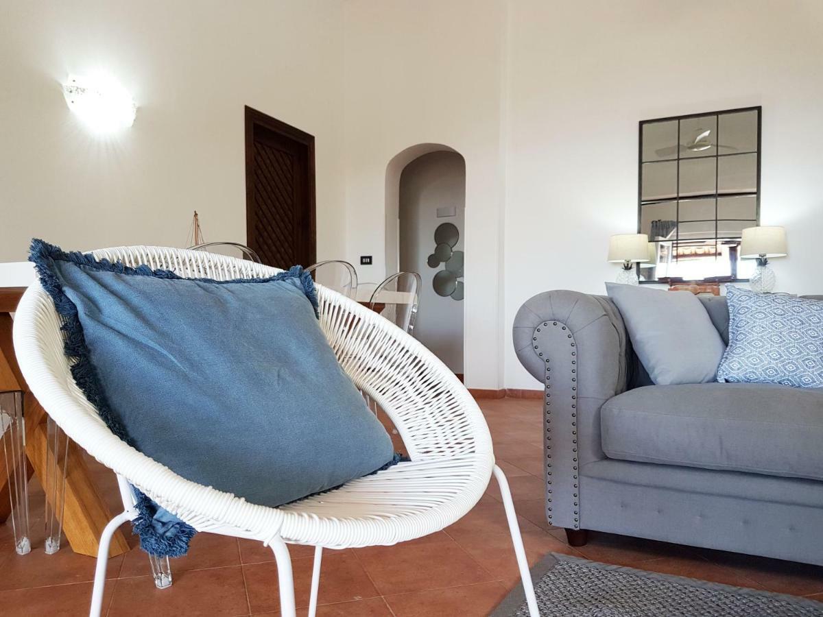 Villa Del Sogno ปาร์เกลียา ภายนอก รูปภาพ