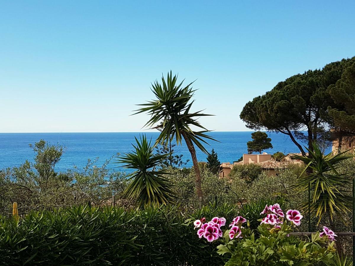 Villa Del Sogno ปาร์เกลียา ภายนอก รูปภาพ