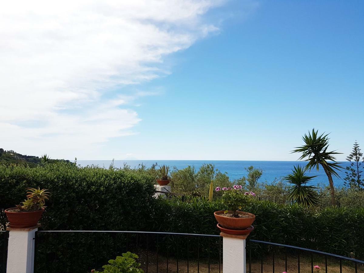 Villa Del Sogno ปาร์เกลียา ภายนอก รูปภาพ