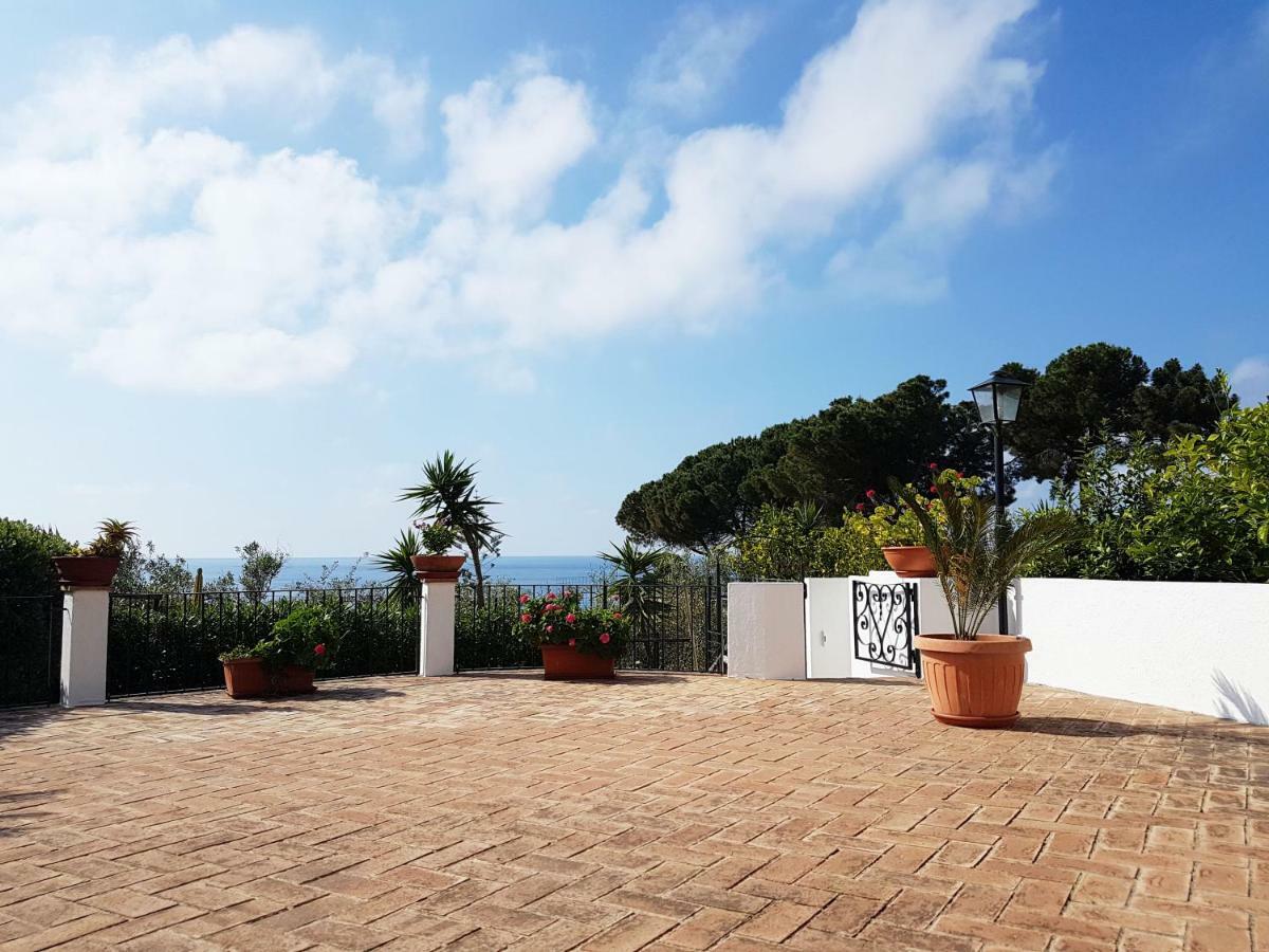 Villa Del Sogno ปาร์เกลียา ภายนอก รูปภาพ