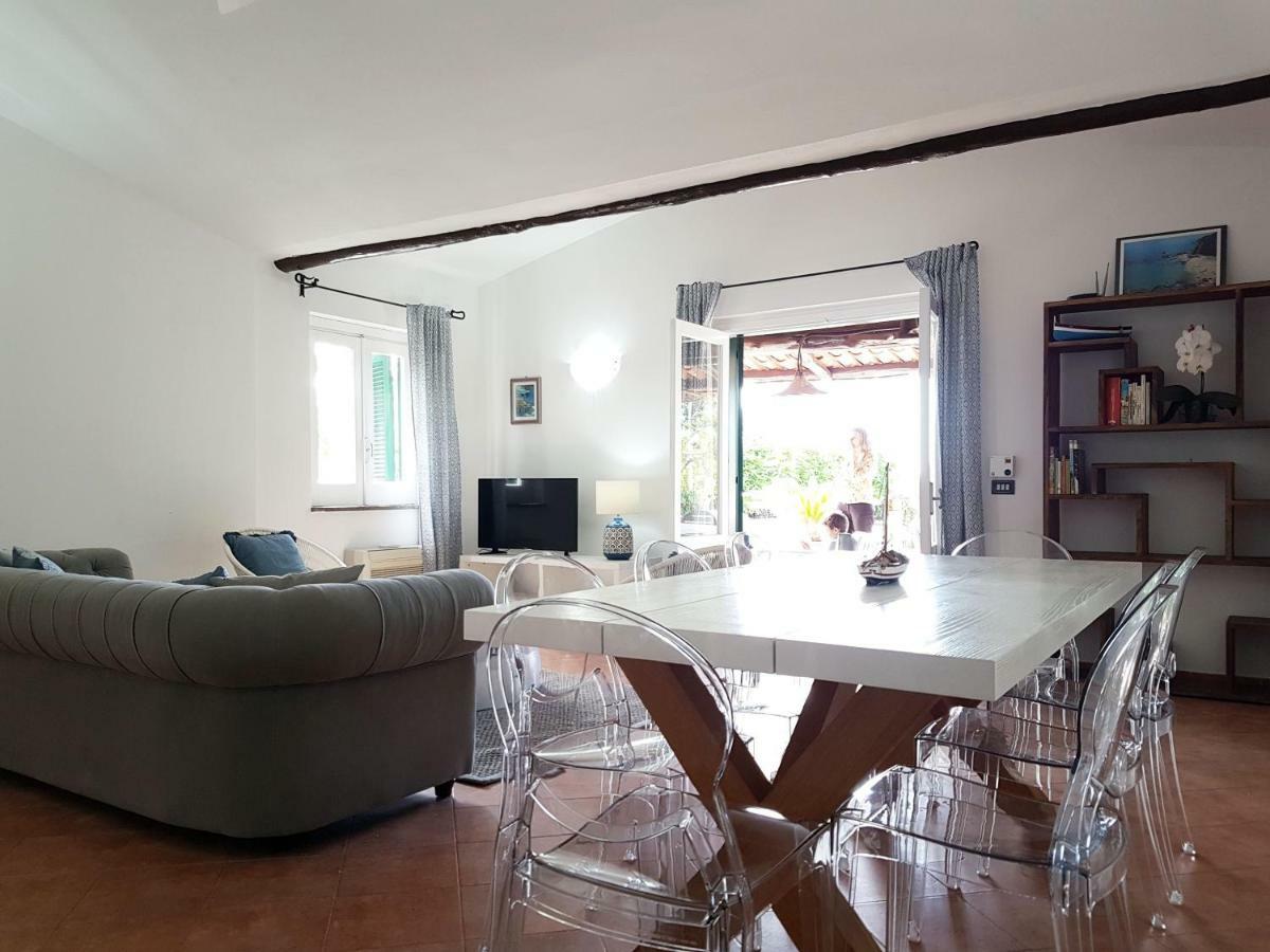 Villa Del Sogno ปาร์เกลียา ภายนอก รูปภาพ