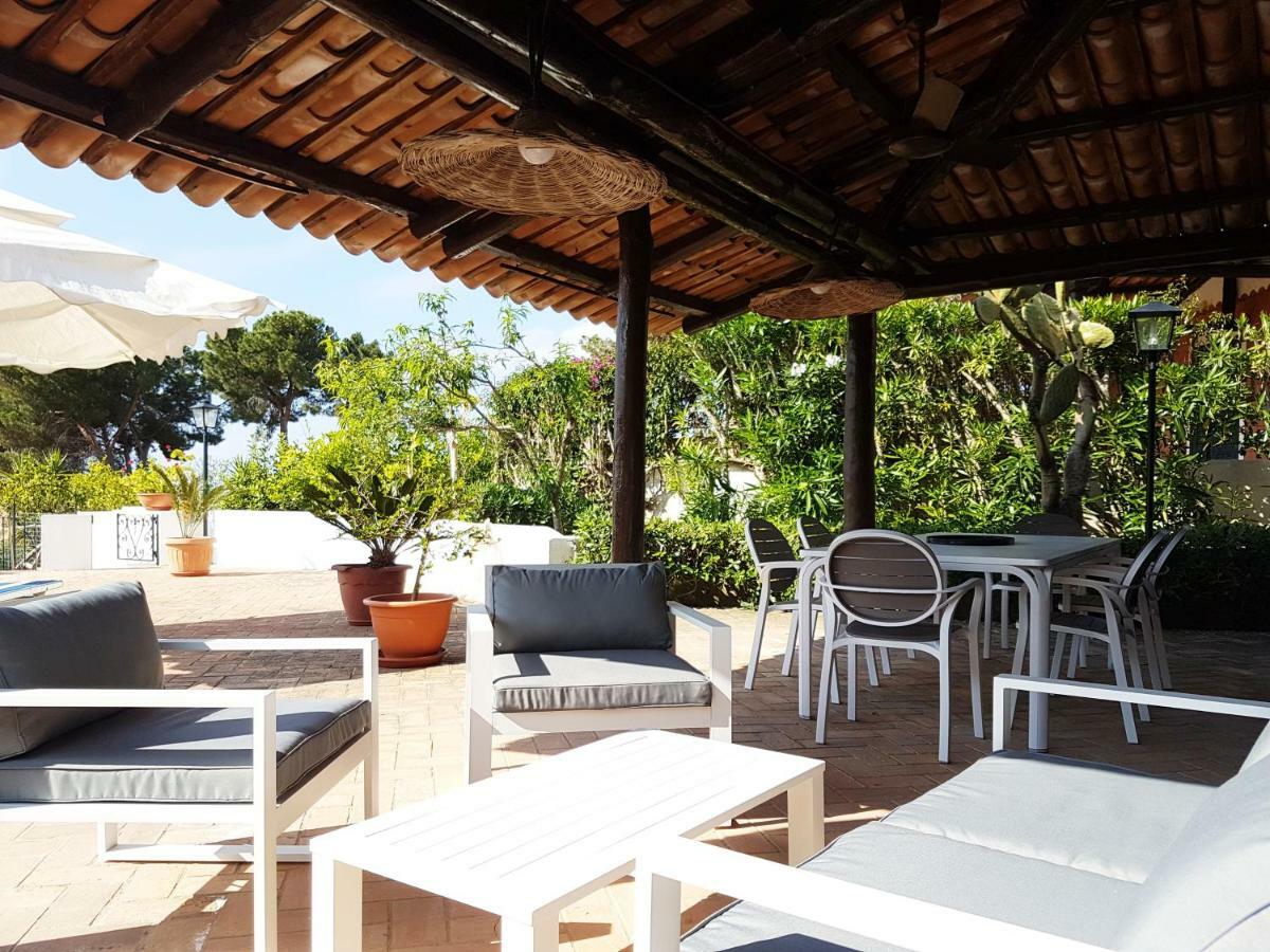 Villa Del Sogno ปาร์เกลียา ภายนอก รูปภาพ